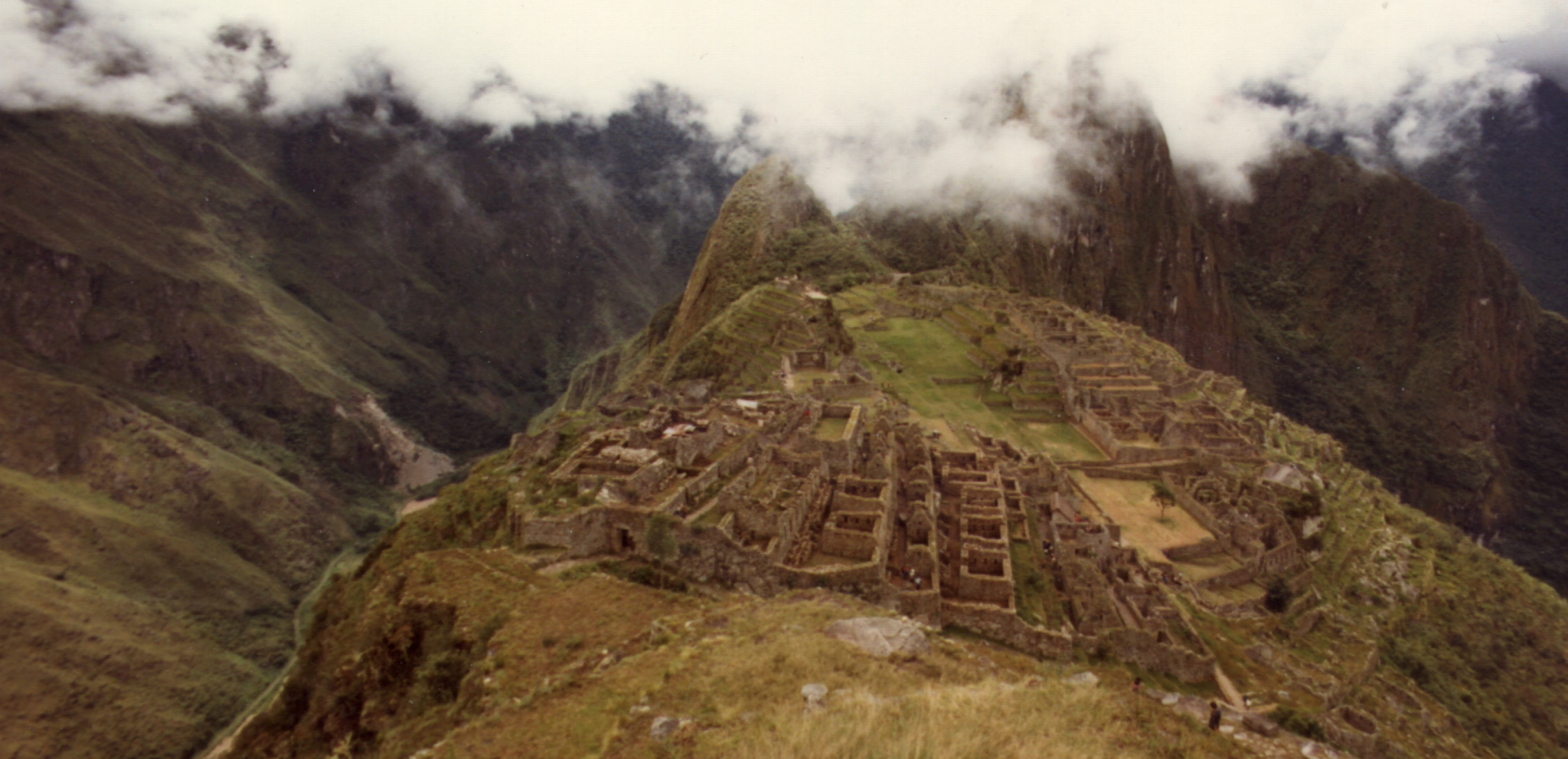 Machu Picchu